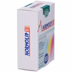 Normolip® 5 60 pz Capsule