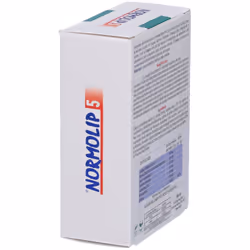 Normolip® 5 60 pz Capsule - Vista aggiuntiva 4