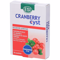 Esi Cranberry Cyst 30 Ovalette