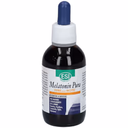 Esi Melatonin Pura 1mg Gocce Erbe della Notte Sonno Tranquillo 50 ml