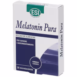 Esi Melatonin Pura Sonno Tranquillo 1 mg 30 Microtavolette