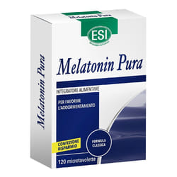 Esi Melatonin Pura Sonno Tranquillo 1 mg 120 Microtavolette