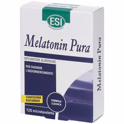 Esi Melatonin Pura Sonno Tranquillo 1 mg 120 Microtavolette