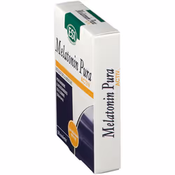Esi Melatonin Pura Activ Sonno Tranquillo 30 Ovalette