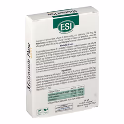 Esi Melatonin Pura Activ Sonno Tranquillo 30 Ovalette - Vista aggiuntiva 4