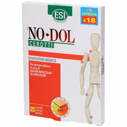 NO•DOL® Cerotti 10 pz Cerotto