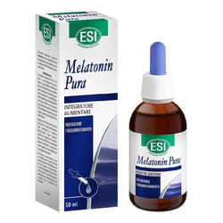 Esi Melatonin Pura 1 mg Sonno Tranquillo Gocce 50 ml