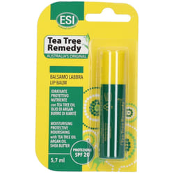 ESI Tea Tree Remedy Stick Labbra SPF20 5,7 ml