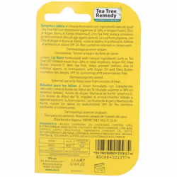 ESI Tea Tree Remedy Stick Labbra SPF20 5,7 ml