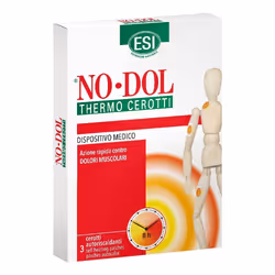 Cerotti medicati per il trattamento nei dolori muscolari.