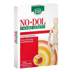 NO-DOL® Thermo Cerotti 3 pz Cerotto