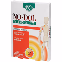 NO-DOL® Thermo Cerotti 3 pz Cerotto