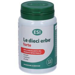 Le Dieci Erbe® Forte 100 pz Compresse