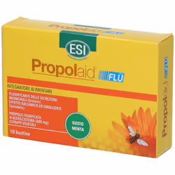 Propolaid® FLU 10 pz Bustina