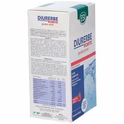 Esi Diurerbe Forte Pocket Drink Melograno per Diuresi 24 Pocket Drink da 20ml