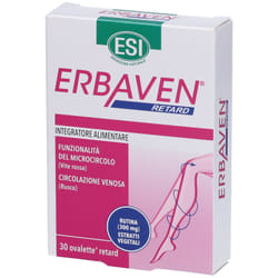 Esi Erbaven Retard Gambe Leggere 30 Capsule