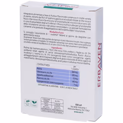 Esi Erbaven Retard Gambe Leggere 30 Capsule