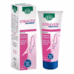 Erbaven Fresh Gel è un gel formulato con principi attivi naturali dalle proprietà rilassanti, drenanti ed energizzanti, per p ...