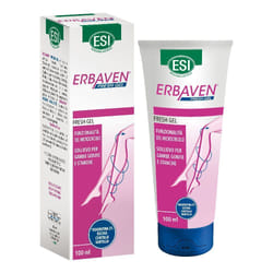 Erbaven Fresh Gel per Gambe Fresche e Leggere 100ml