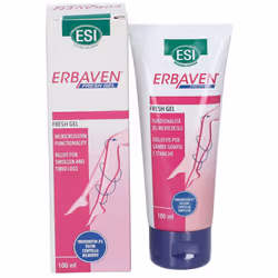 Erbaven Fresh Gel per Gambe Fresche e Leggere 100ml