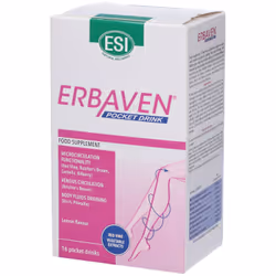Erbaven Integratore per Microcircolo 16 Pocket Drink - Vista aggiuntiva 4