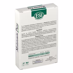 ESI Melatonina Pura Retard per Favorire Sonno 90 Tavolette - Vista aggiuntiva 4