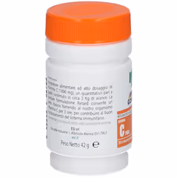Esi Vitamina C Pure Retard 1000mg 30 Compresse - Vista aggiuntiva 4