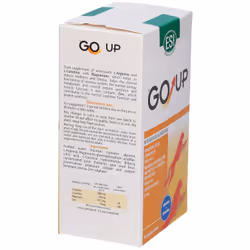 Go Up Integratore Alimentare AntiStanchezza 16 Pocket Drink