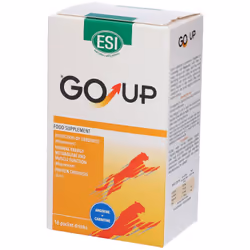 Go Up Integratore Alimentare AntiStanchezza 16 Pocket Drink