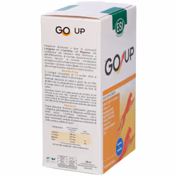 Go Up Integratore Alimentare AntiStanchezza 16 Pocket Drink - Vista aggiuntiva 4