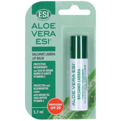 Esi Aloe Vera Stick Balsamo Labbra SPF 20