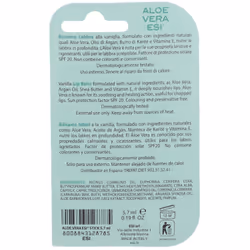 Esi Aloe Vera Stick Balsamo Labbra SPF 20
