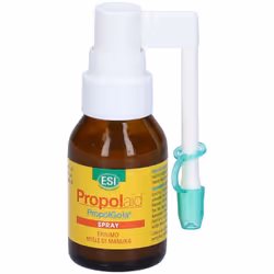 ESI PropolGola Spray al Propoli per Gola Gusto Miele 20ml