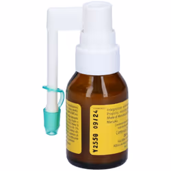 ESI PropolGola Spray al Propoli per Gola Gusto Miele 20ml - Vista aggiuntiva 4