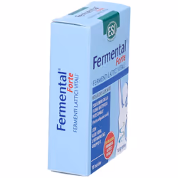 Esi Fermental Forte Equilibrio Intestinale 10 Bustine Orosolubili con Fermenti Lattici