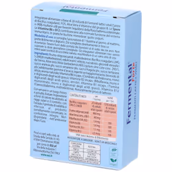 Esi Fermental Forte Equilibrio Intestinale 10 Bustine Orosolubili con Fermenti Lattici - Vista aggiuntiva 4