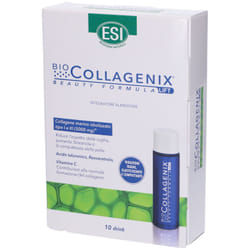 ESI Biocollagenix Integratore Con Collagene per la Pelle 10 Drink