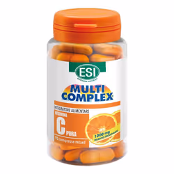 Esi Vitamina C Pura Retard Integratore per Difese Immunitarie 90 Compresse
