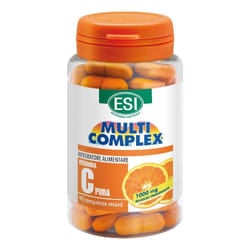 Esi Vitamina C Pura Retard Integratore per Difese Immunitarie 90 Compresse