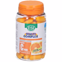 Esi Vitamina C Pura Retard Integratore per Difese Immunitarie 90 Compresse