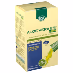 ESI Aloe Vera Succo +Forte Pocket Drink 24 Bustine - Vista aggiuntiva 4