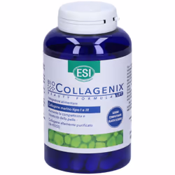 Esi Biocollagenix Integratore per Elasticità Pelle 120 Compresse