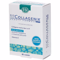 Esi Collagenix Integratore per la Pelle 60 Tavolette