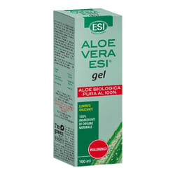 ESI® Aloe vera Gel Puro al 100% 100 ml