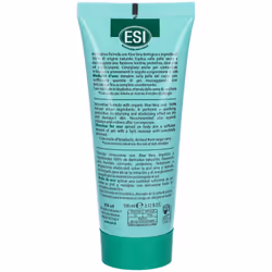 ESI® Aloe vera Gel Puro al 100% 100 ml