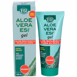 ESI® Aloe vera Gel Puro al 100% 100 ml - Vista aggiuntiva 4