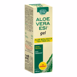 Lenisce, protegge, idrata ed elasticizza la pelle secca e danneggiata