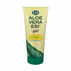 Aloe Vera ESI® Gel Vitamina E e Tea Tree Oil 100 ml