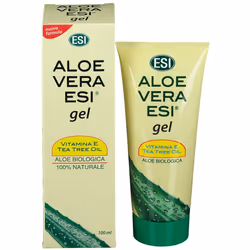 Aloe Vera ESI® Gel Vitamina E e Tea Tree Oil 100 ml - Vista aggiuntiva 4