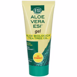 Lenisce, protegge, idrata ed elasticizza la pelle secca e danneggiata